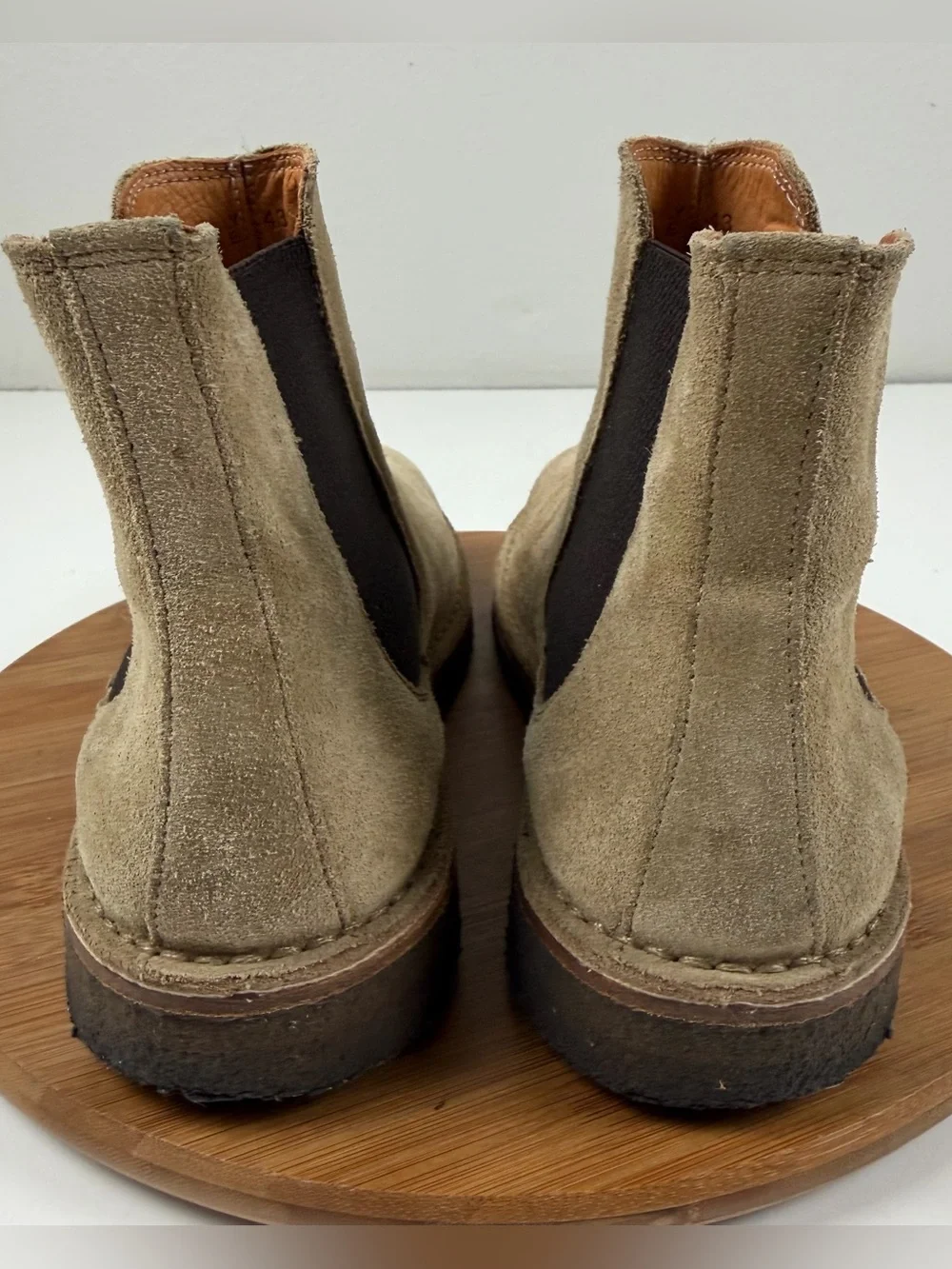 AstorFlex BitFlex Chelsea Boots